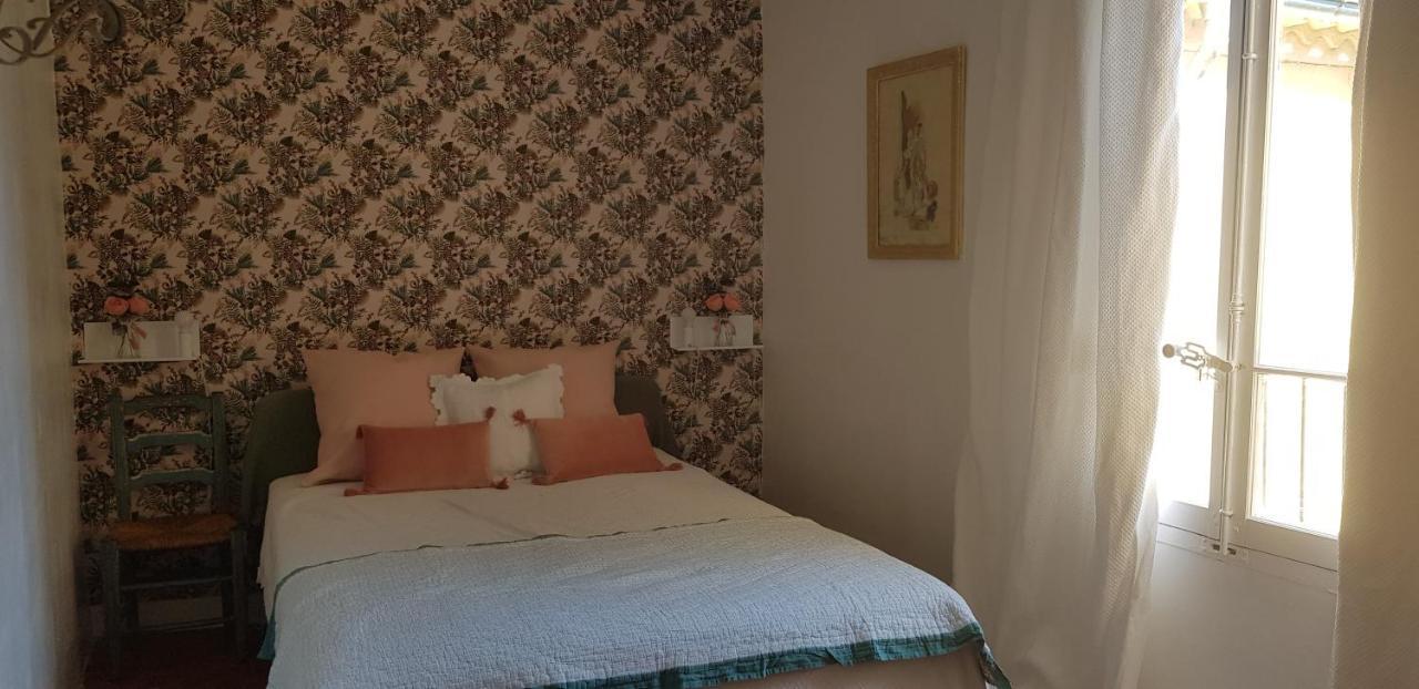 Jolie maison de ville La Petite Magnanerie La Roque-d'Antheron Extérieur photo