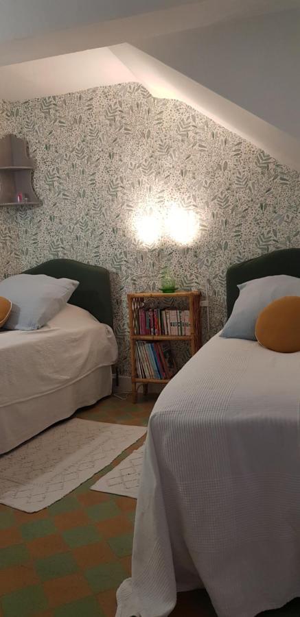 Jolie maison de ville La Petite Magnanerie La Roque-d'Antheron Extérieur photo