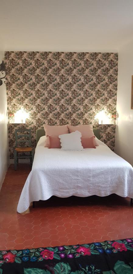 Jolie maison de ville La Petite Magnanerie La Roque-d'Antheron Extérieur photo