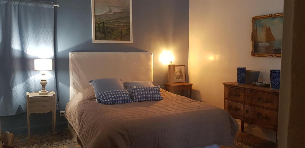 Jolie maison de ville La Petite Magnanerie La Roque-d'Antheron Extérieur photo